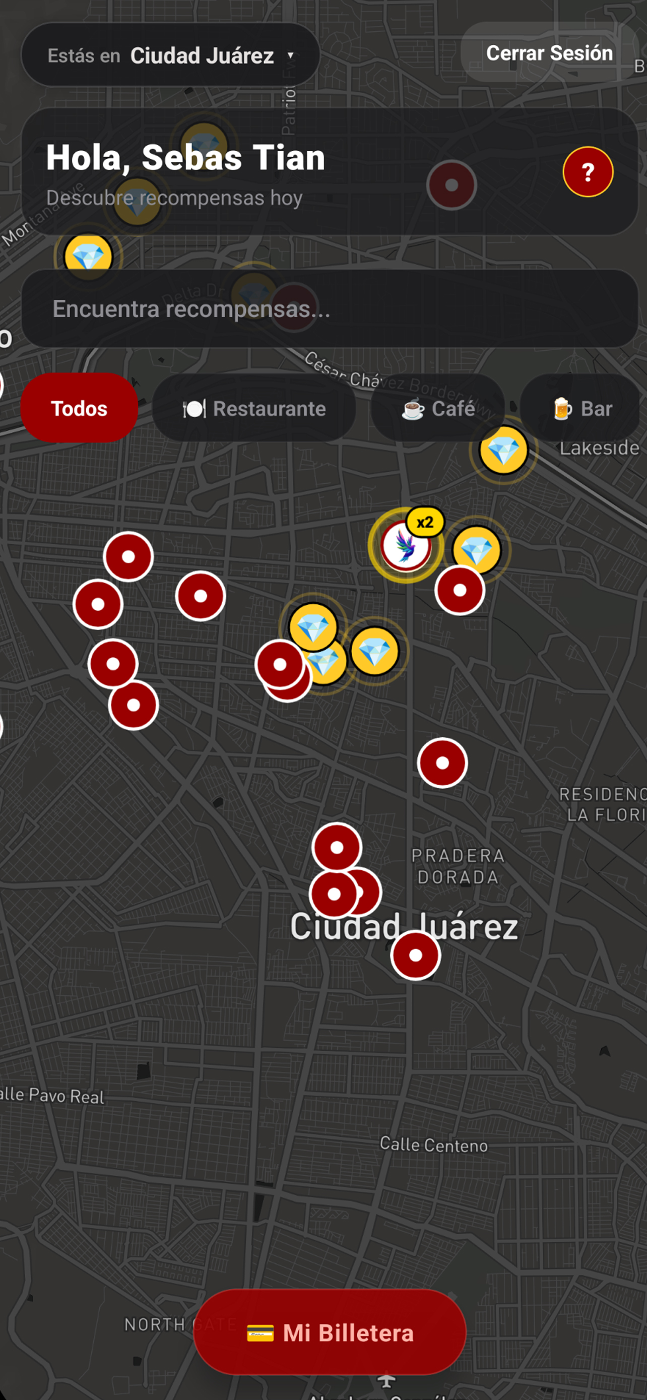 App Screenshot 2